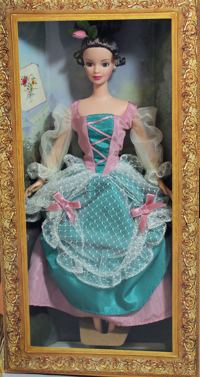 1997 Fair Valentine Barbie, NRFB, (47503) Mint Box – Sell4Value
