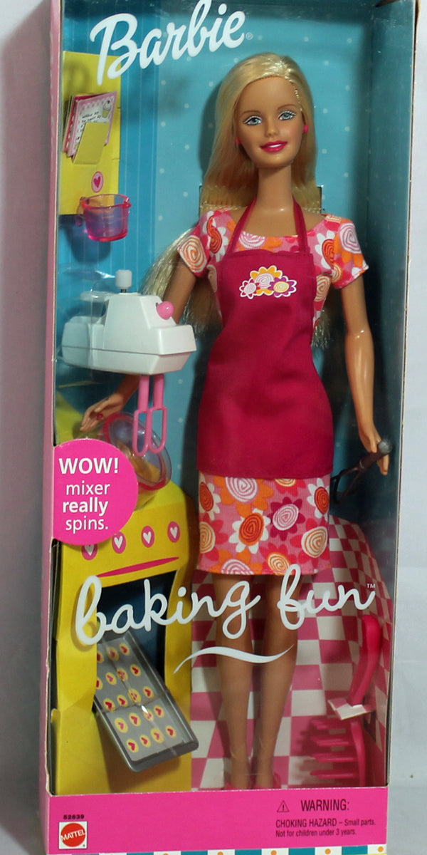 Barbie bakery online