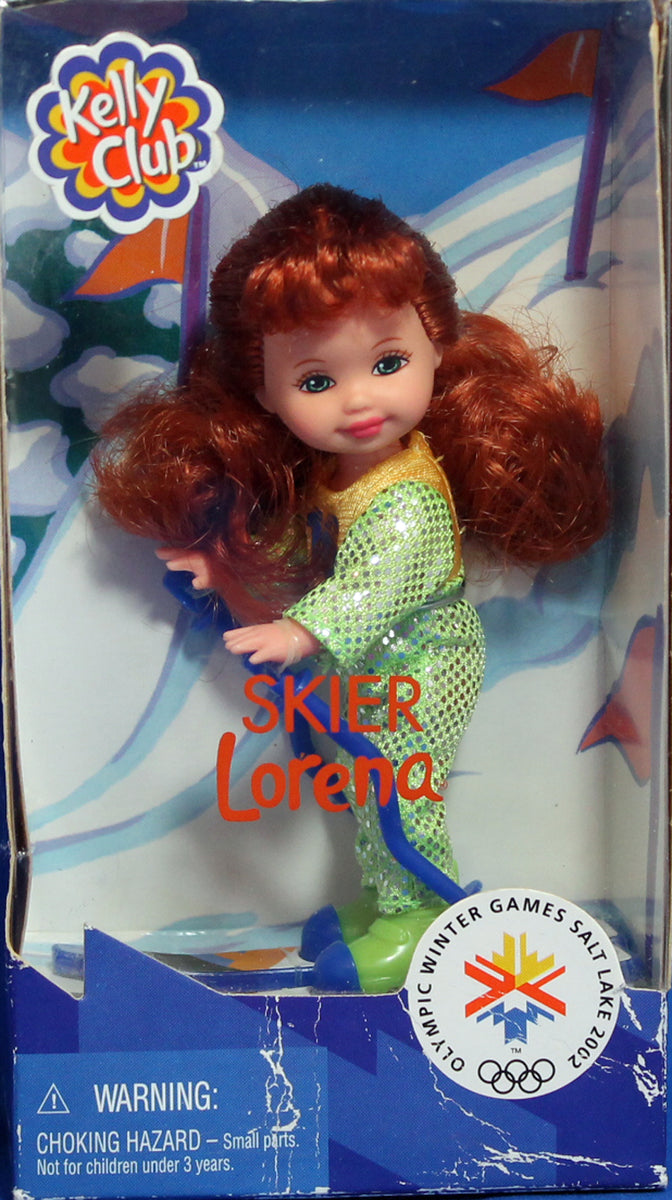2001 Olympic Skier Lorena Kelly Club – Sell4Value