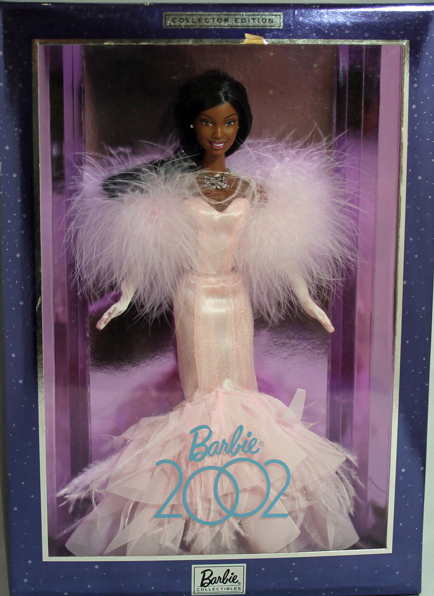 2002 Collector Edition AA Barbie – Sell4Value