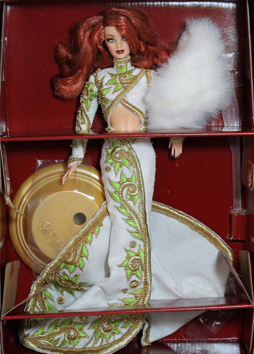 Radiant redhead barbie sale