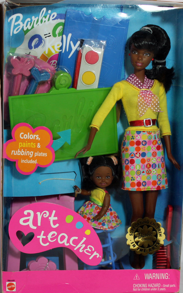 Kellyページ Amazon.com: Mattel Barbie Kelly #56941 Birthday Party 2002