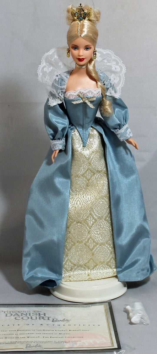 Barbie Dolls of the deals World: Princess of the Danish Court