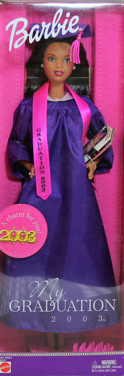 Barbie mattel online 2003