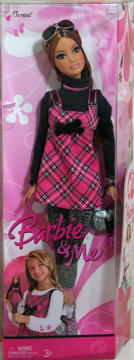 2008 Barbie & Me Teresa – Sell4Value