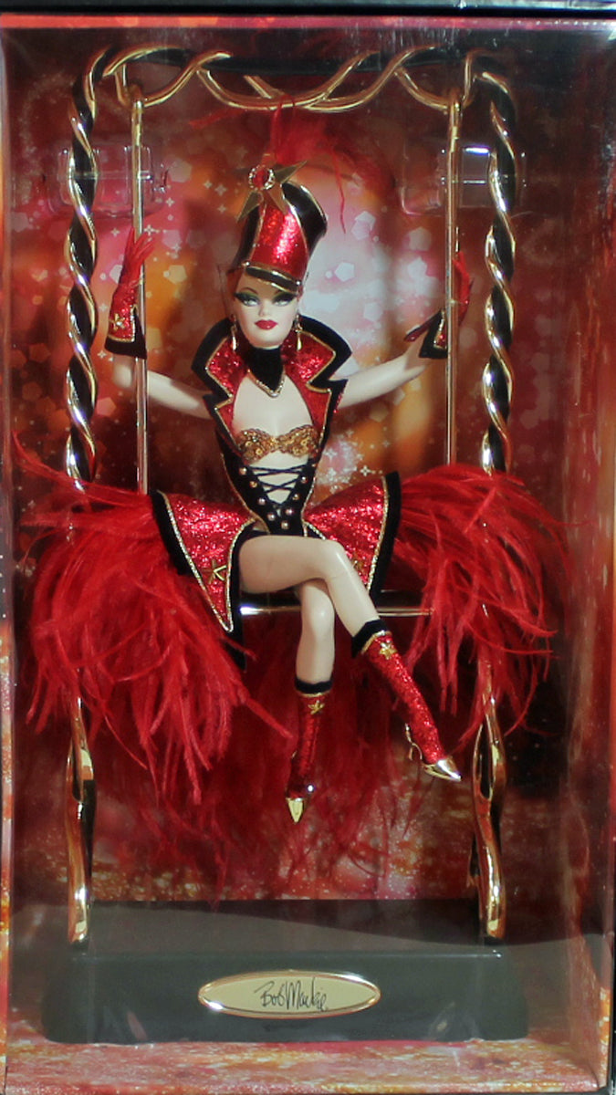 2010 Bob Mackie Circus Barbie – Sell4Value