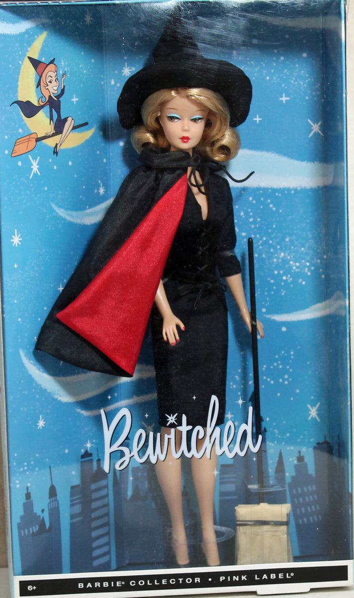 Barbie bewitched collector outlet doll