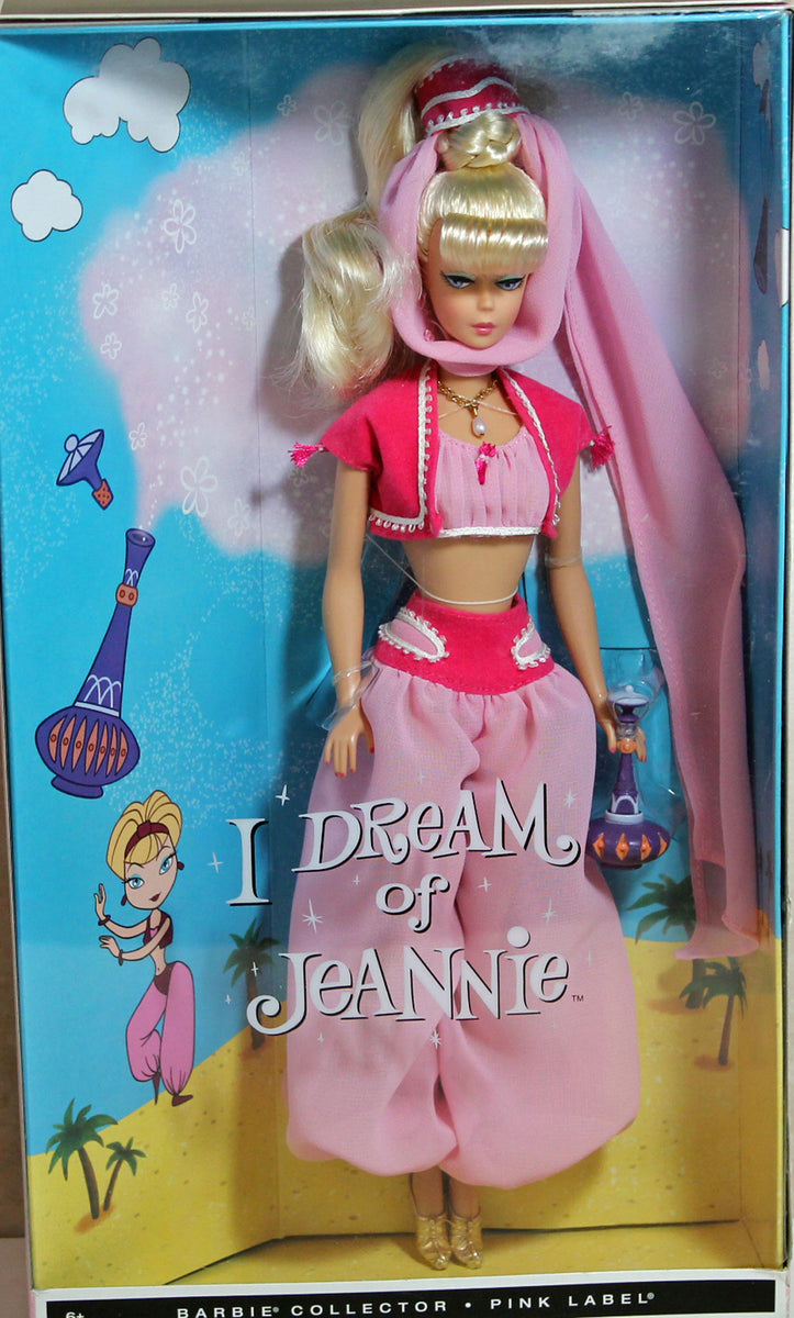 2010 I Dream of Jeannie Barbie – Sell4Value