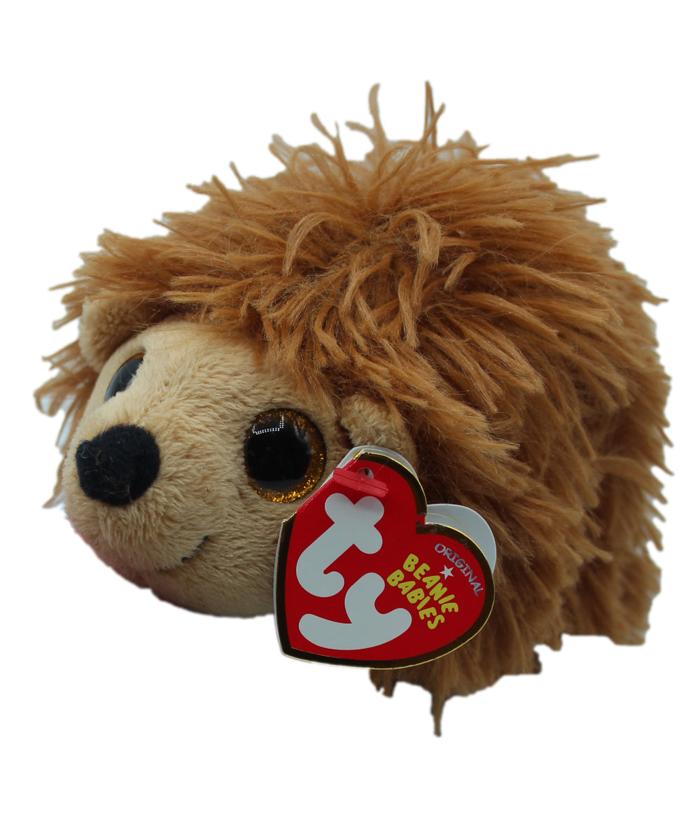 ty hedgehog plush