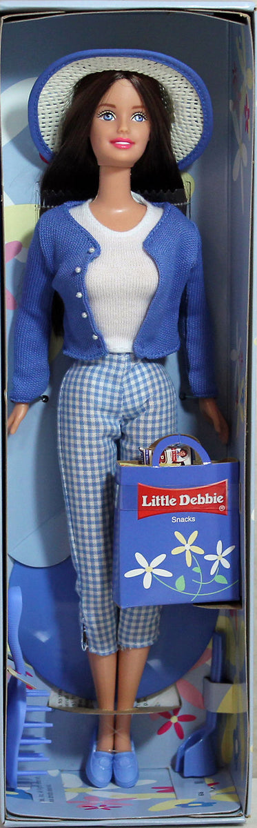 2001 Little Debbie Special Edition Barbie Sell4Value