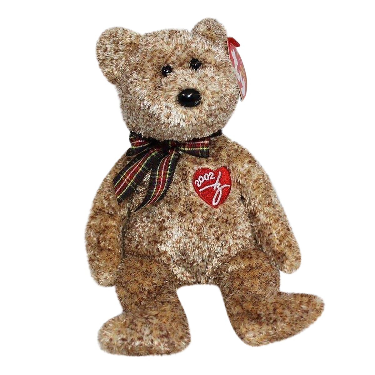 Beanie baby 2002 signature bear Clearance