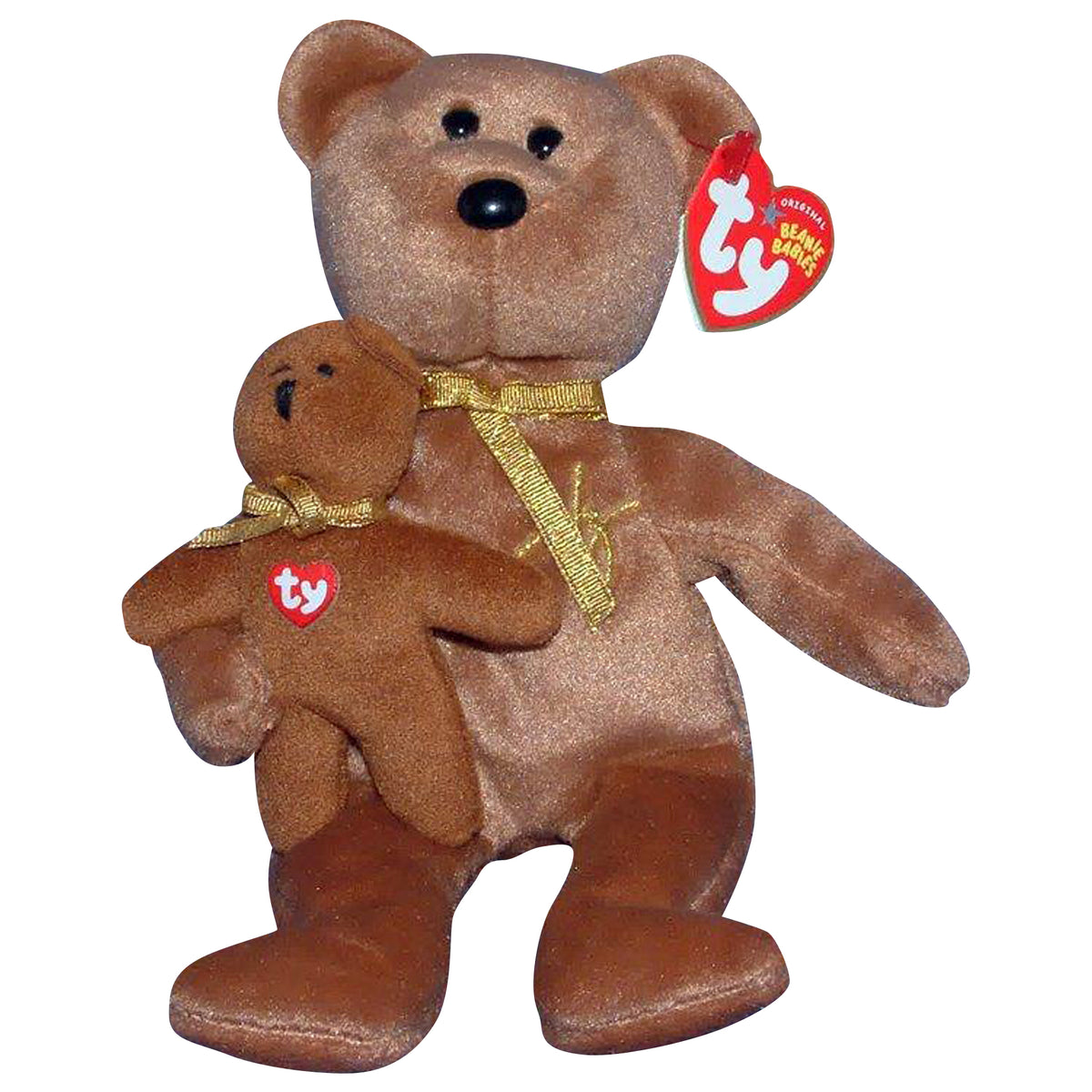 Ty Beanie Baby 2005 Signature Bear Sell4Value ty-beanie-baby-2005-signature-bear-sell4value