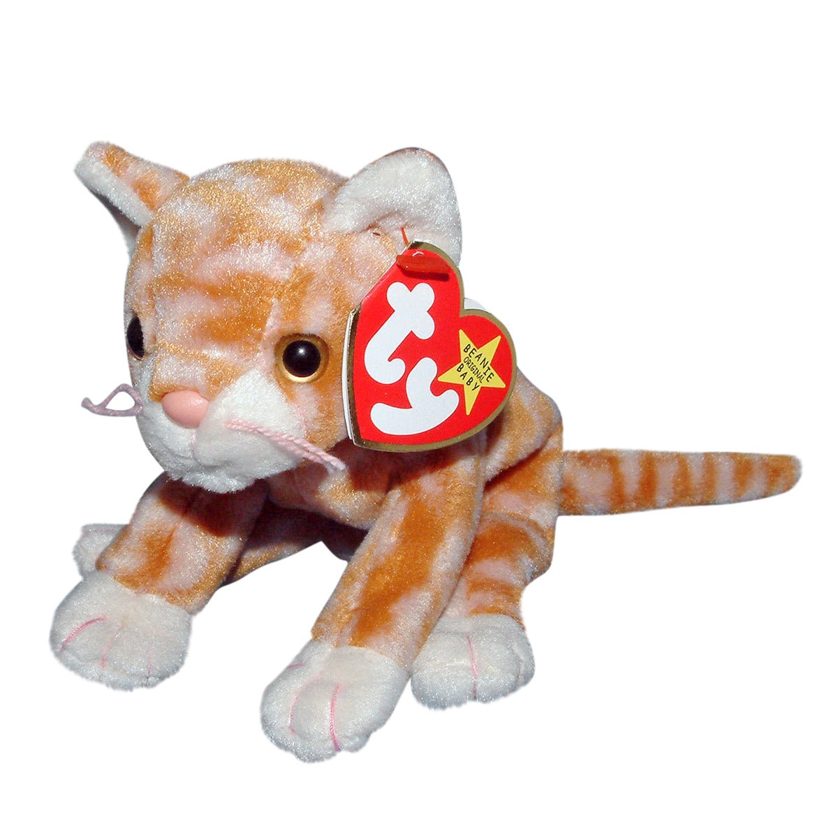 Amber beanie baby store value