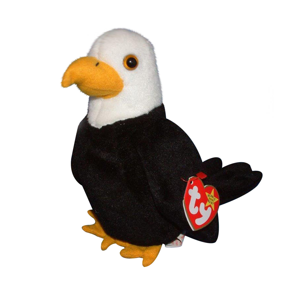 Ty Beanie Baby Baldy The Eagle Sell4Value ty-beanie-baby-baldy-the-eagle-sell4value