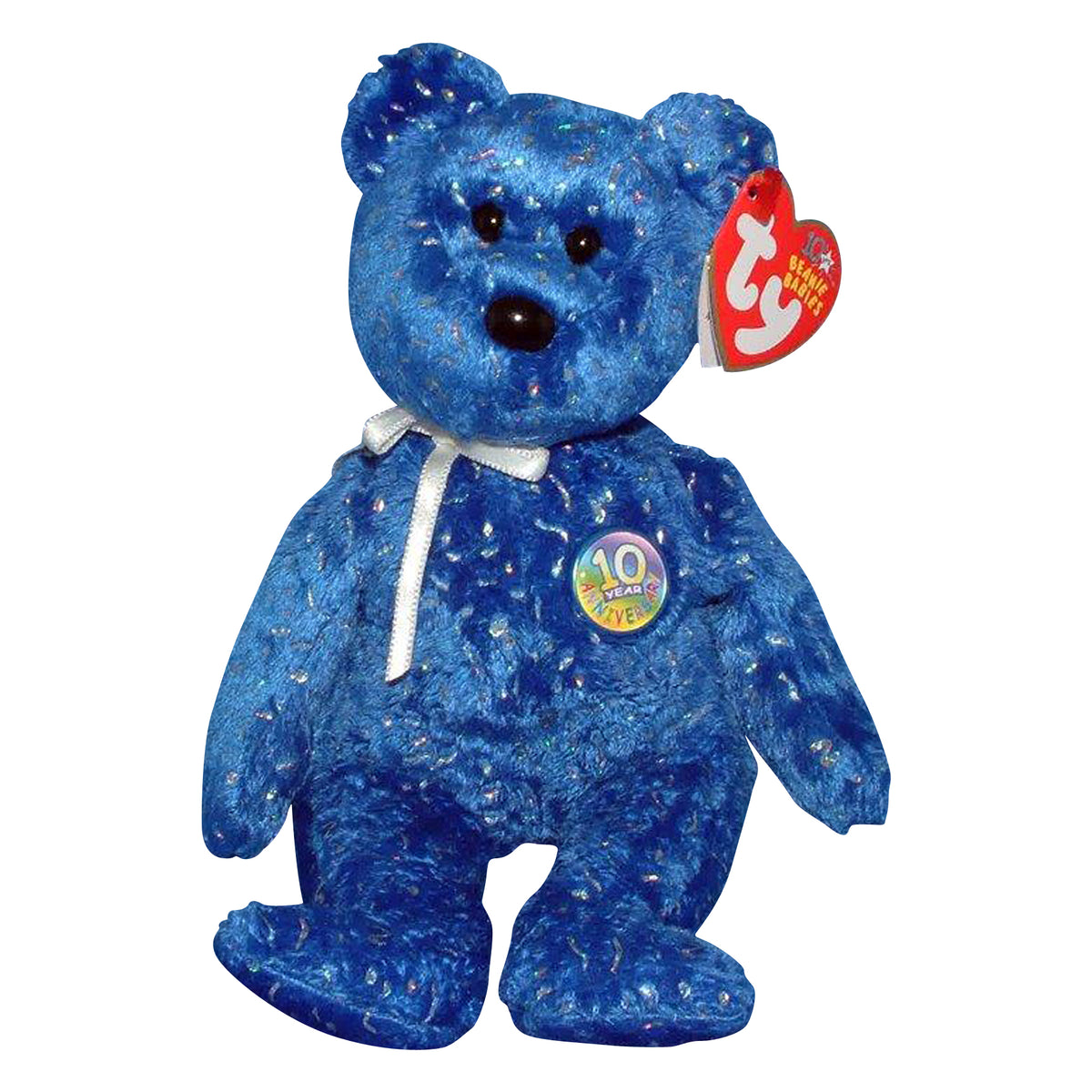 Beanie baby decade value Clearance