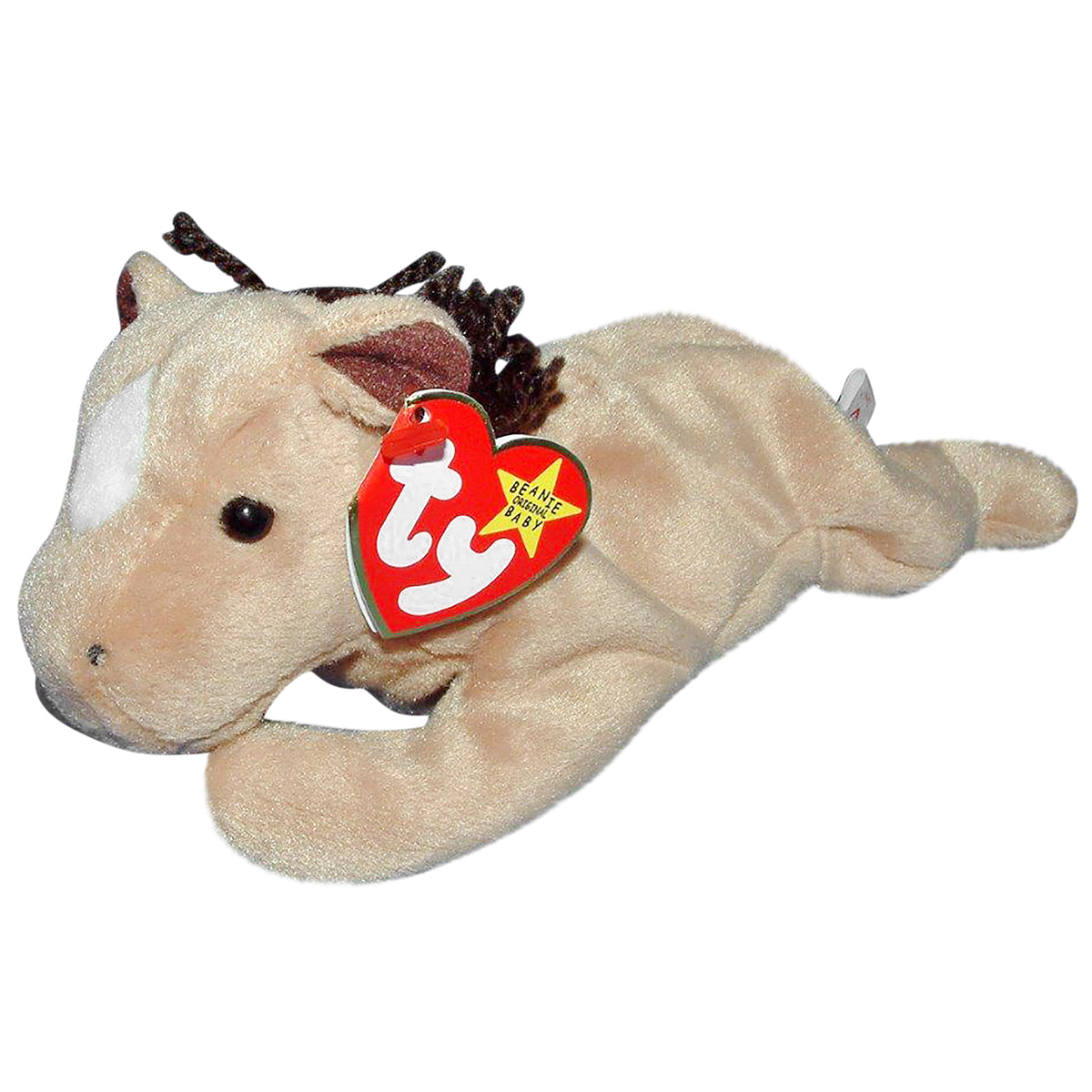 Derby cheap beanie baby