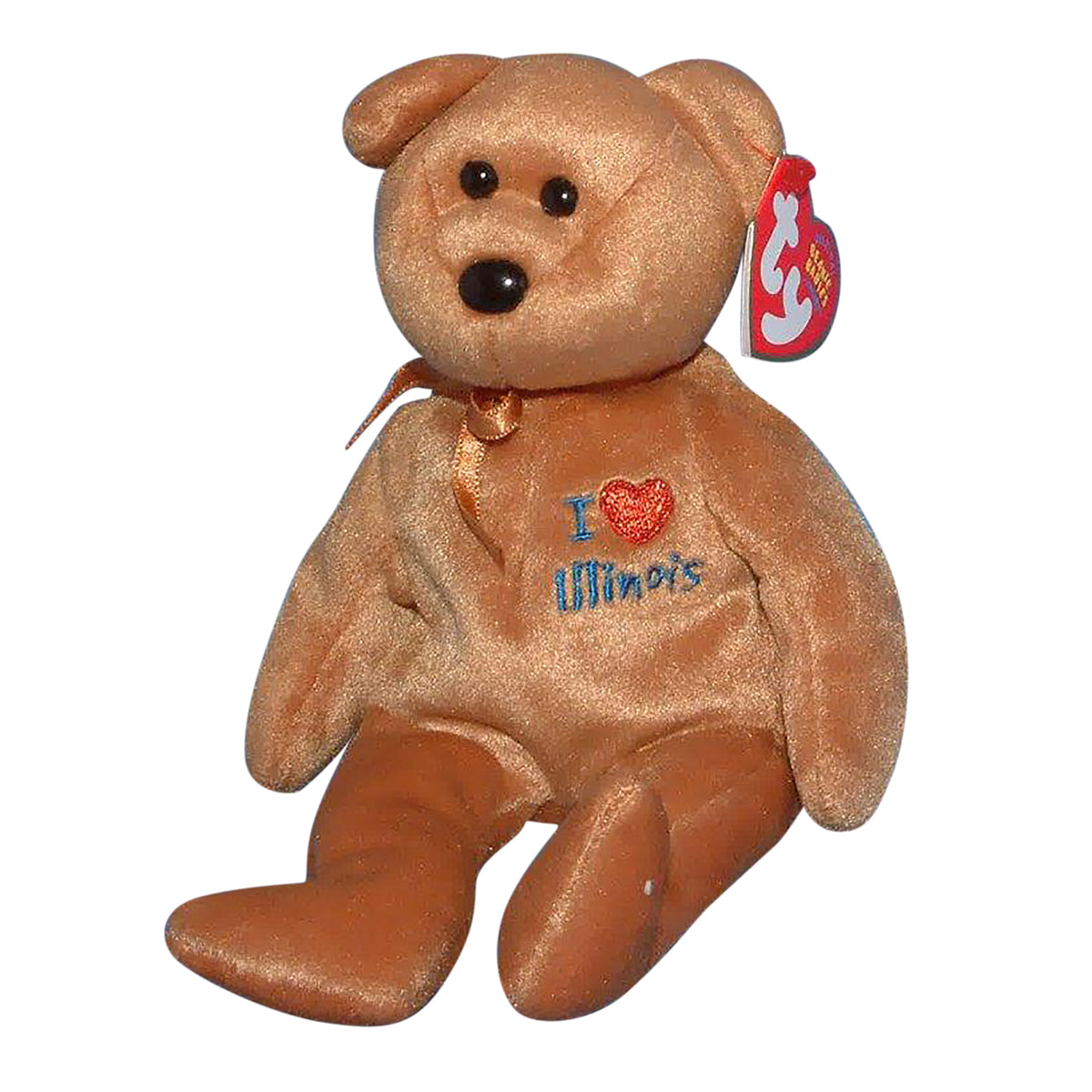 Ty Beanie Baby: Chicago Cubs the Bear – Sell4Value