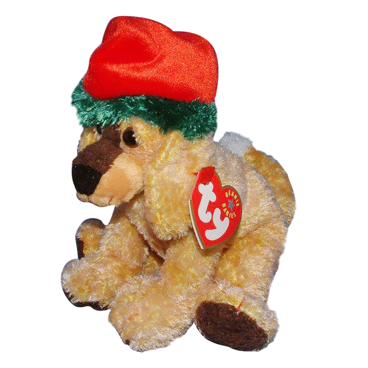 Jingle pup deals ty beanie baby