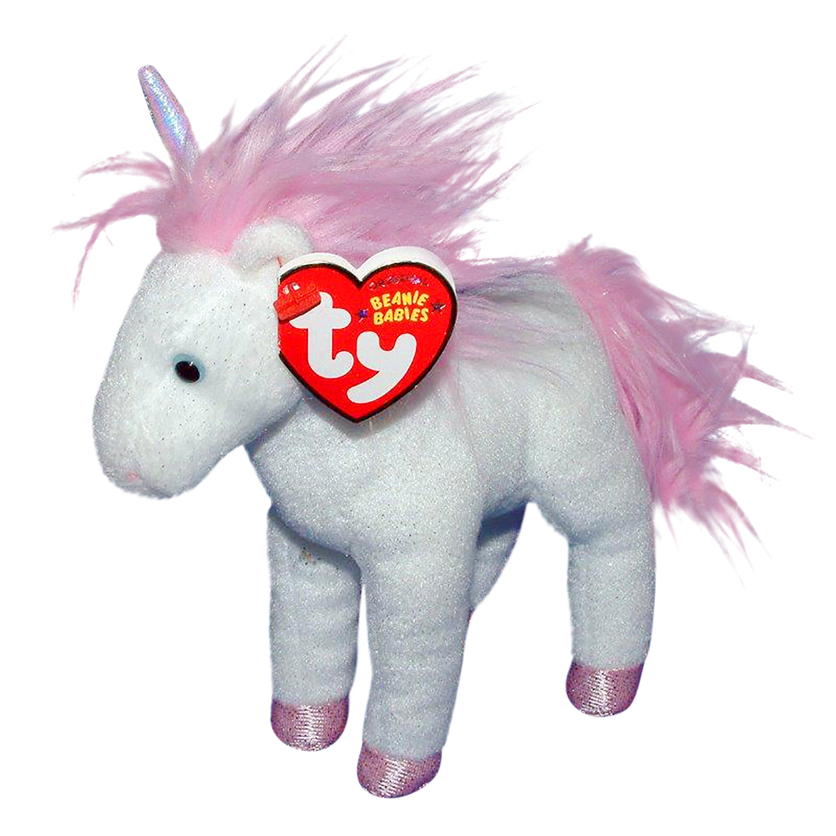 Ty beanie babies unicorn deals