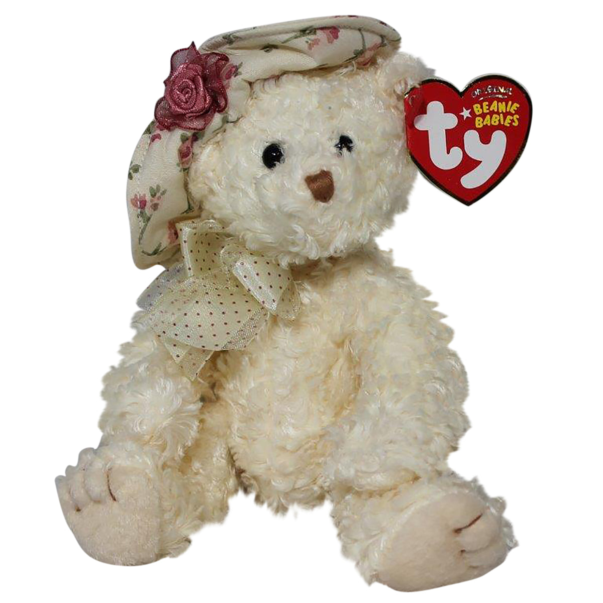 Ty Beanie Baby: Nana 2007 the Bear – Sell4Value