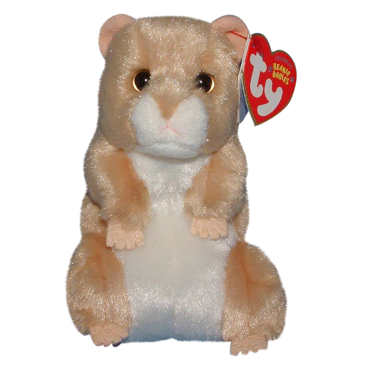 Ty hotsell beanie hamster