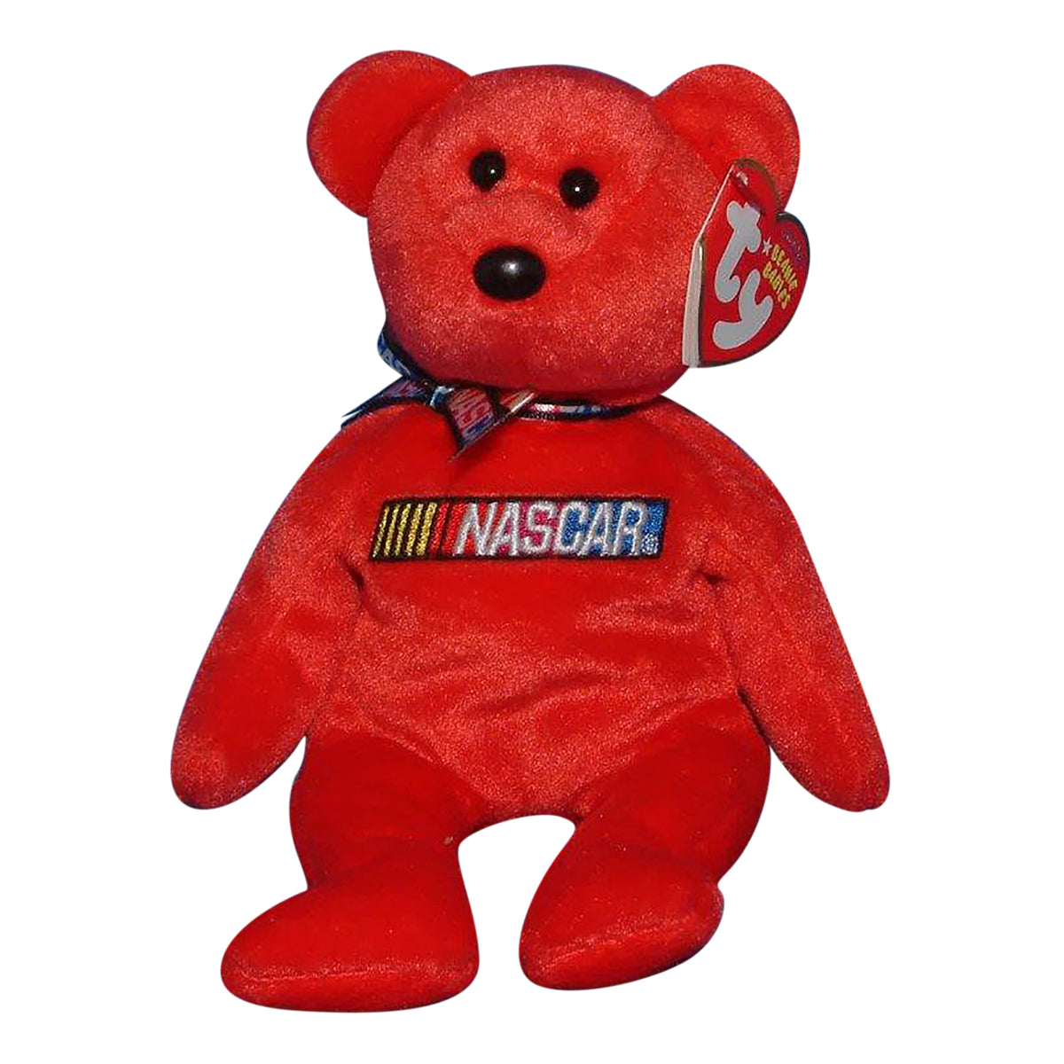 Nascar store beanie babies