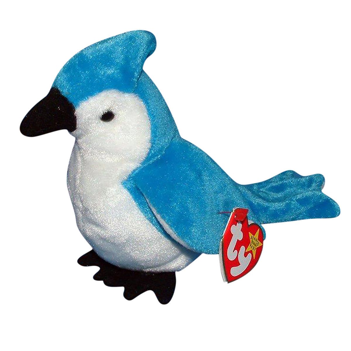 Rocket beanie baby hot sale 1997