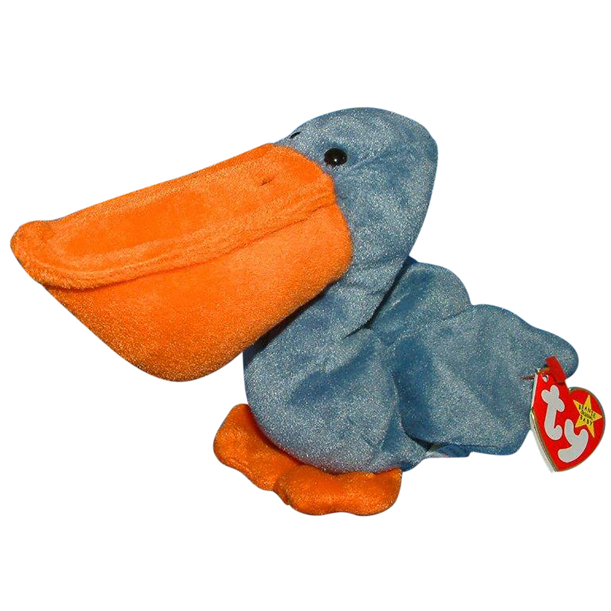 Ty Beanie Baby Scoop the Pelican Sell4Value