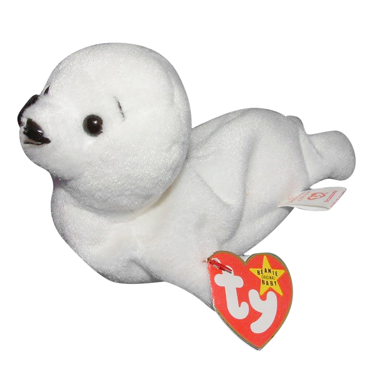 Seamore the seal beanie sales baby value