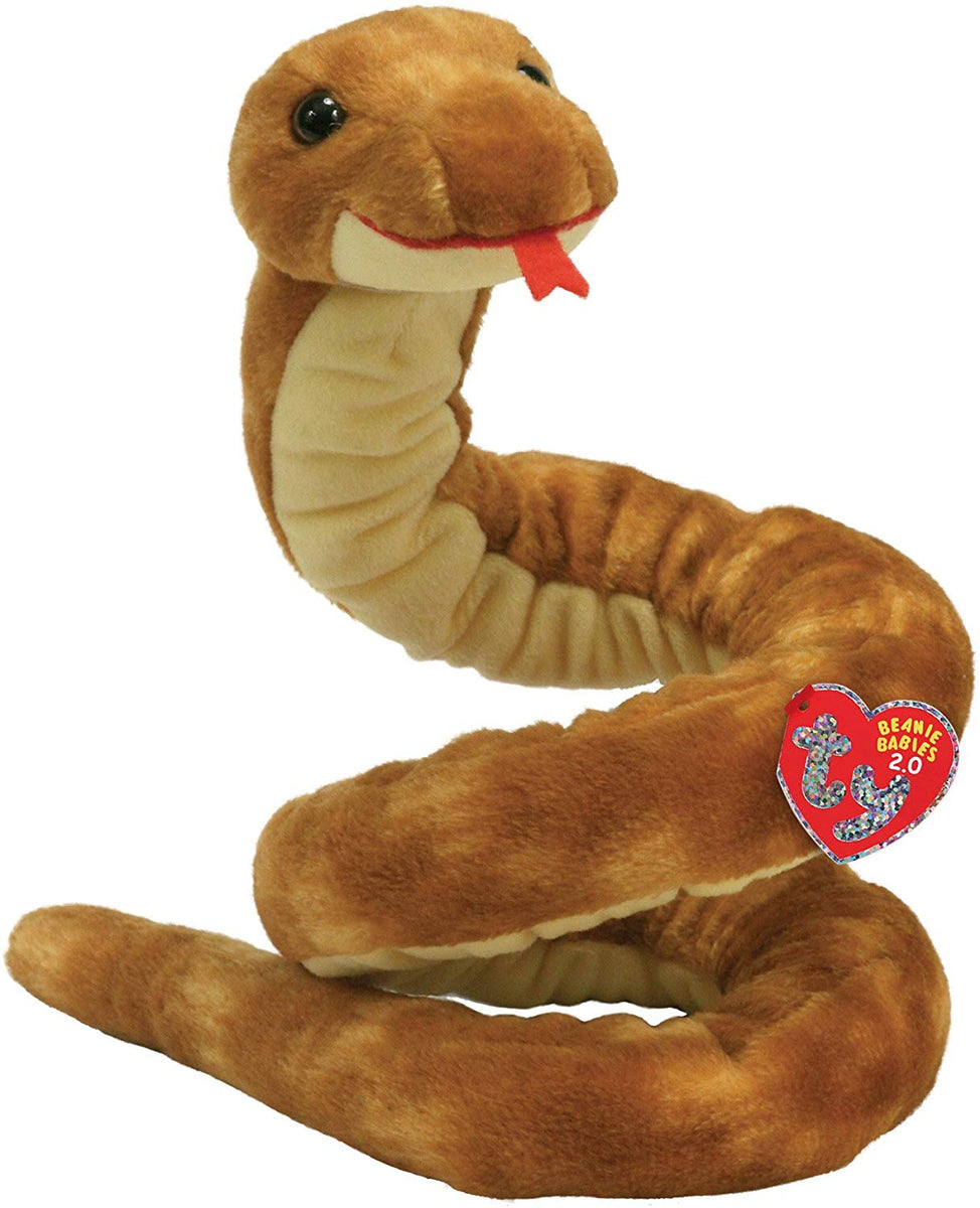 Slither the snake beanie baby sale worth $1150