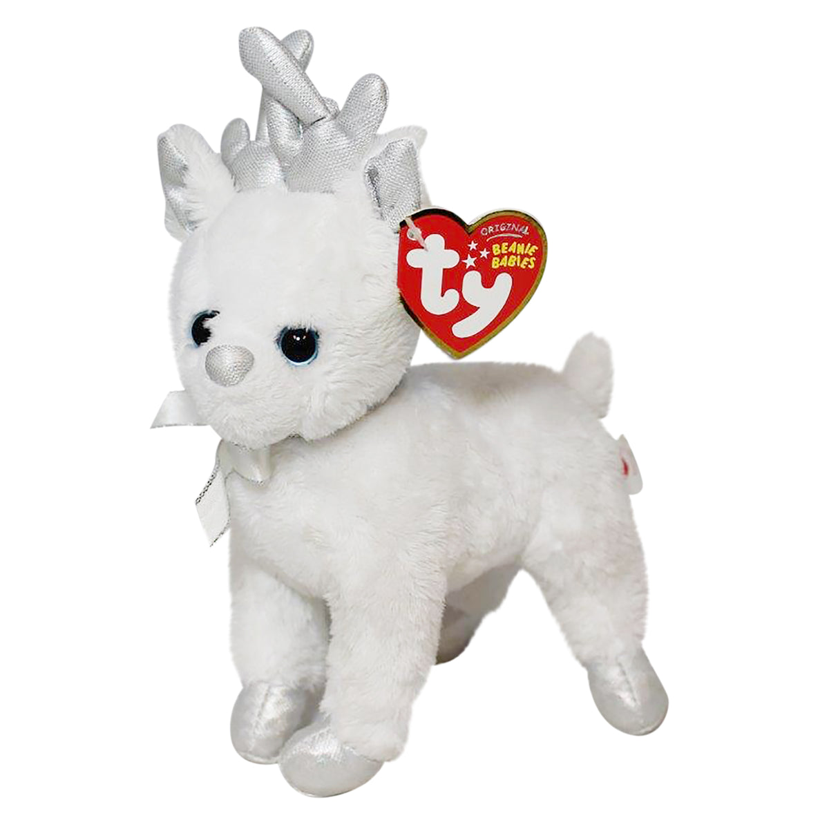 Ty Beanie Baby: Snocap the Reindeer – Sell4Value