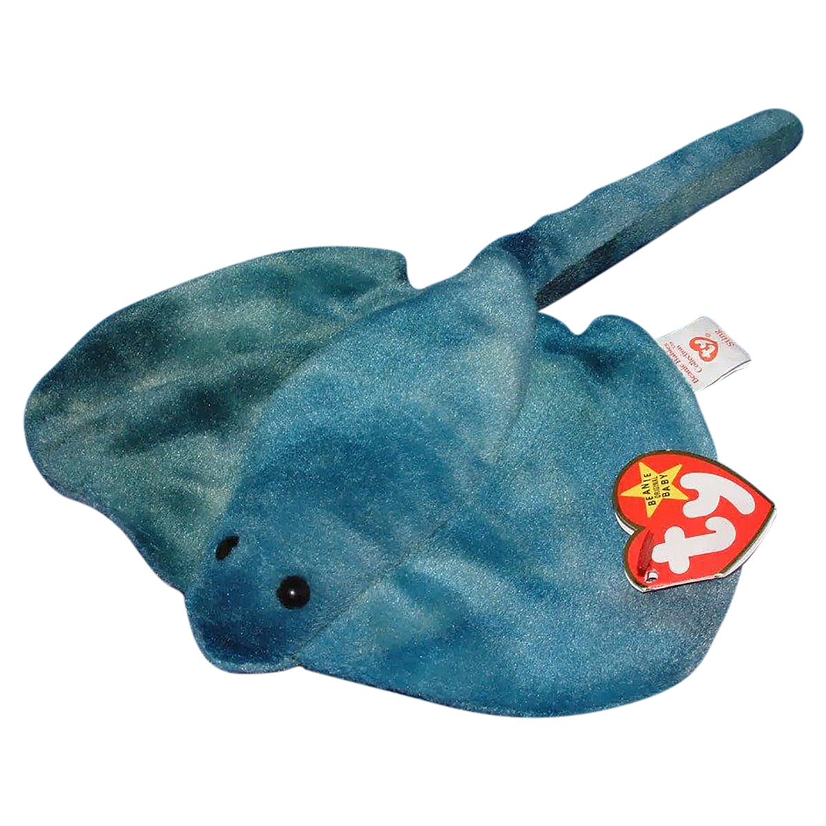 Ty Beanie Baby Sting the Stingray Sell4Value