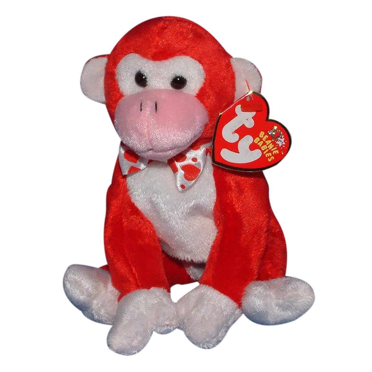 Ty beanie baby sales monkey