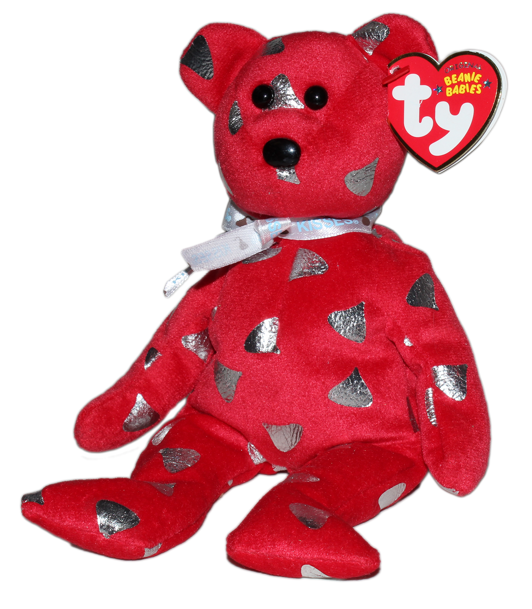 Ty Beanie Baby Yummy The Hershey s Bear Sell4Value ty-beanie-baby-yummy-the-hershey-s-bear-sell4value