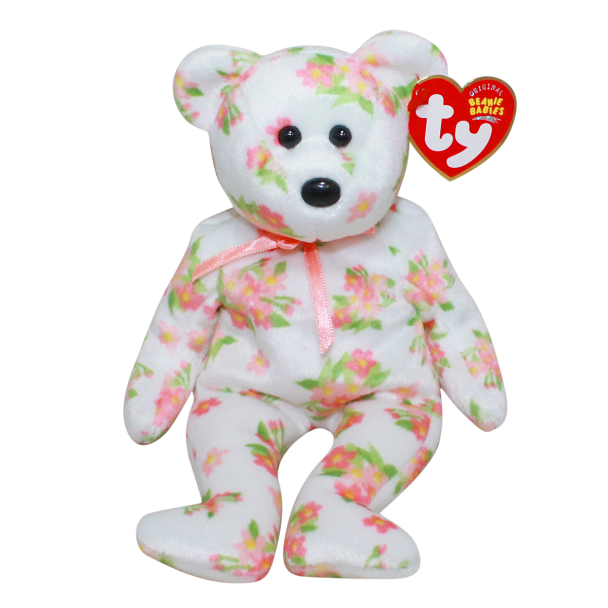新品 kitamura ty BEANIE BABIES SENNA センナ君 TY Beanie Baby - SENNA-KUN the Dog ( Brown Paws - Kitamura