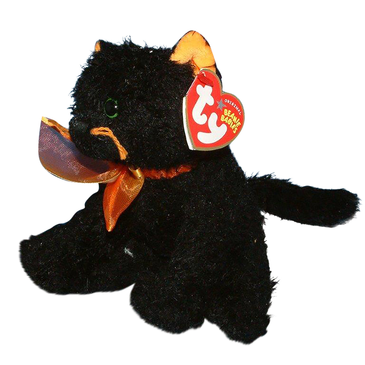 Ty Beanie Baby: Moonlight the Cat – Sell4Value
