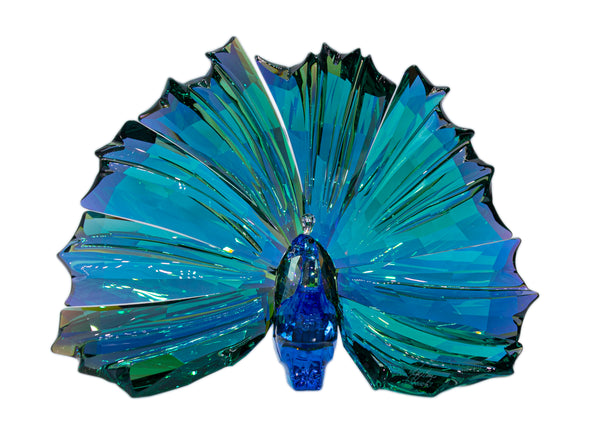 Arya Peacock
