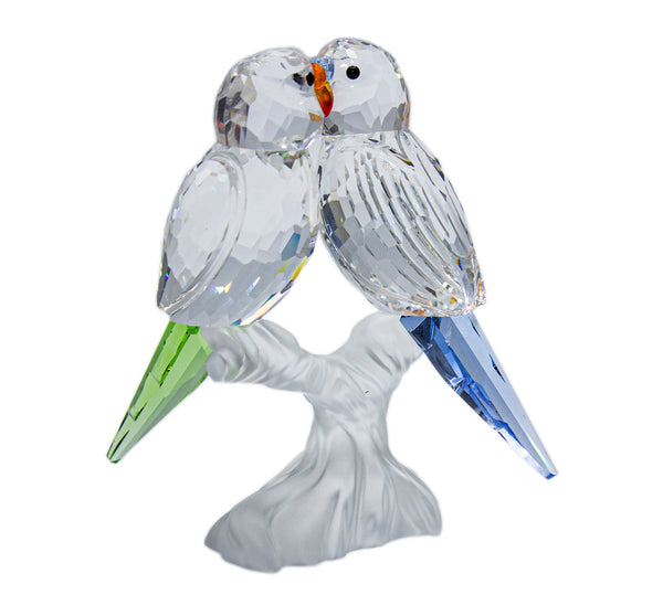 Budgies, Color Accents