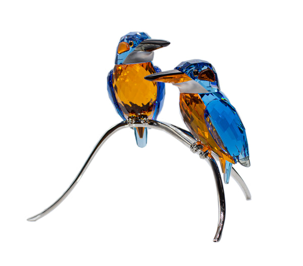Kingfishers Blue Turquoise