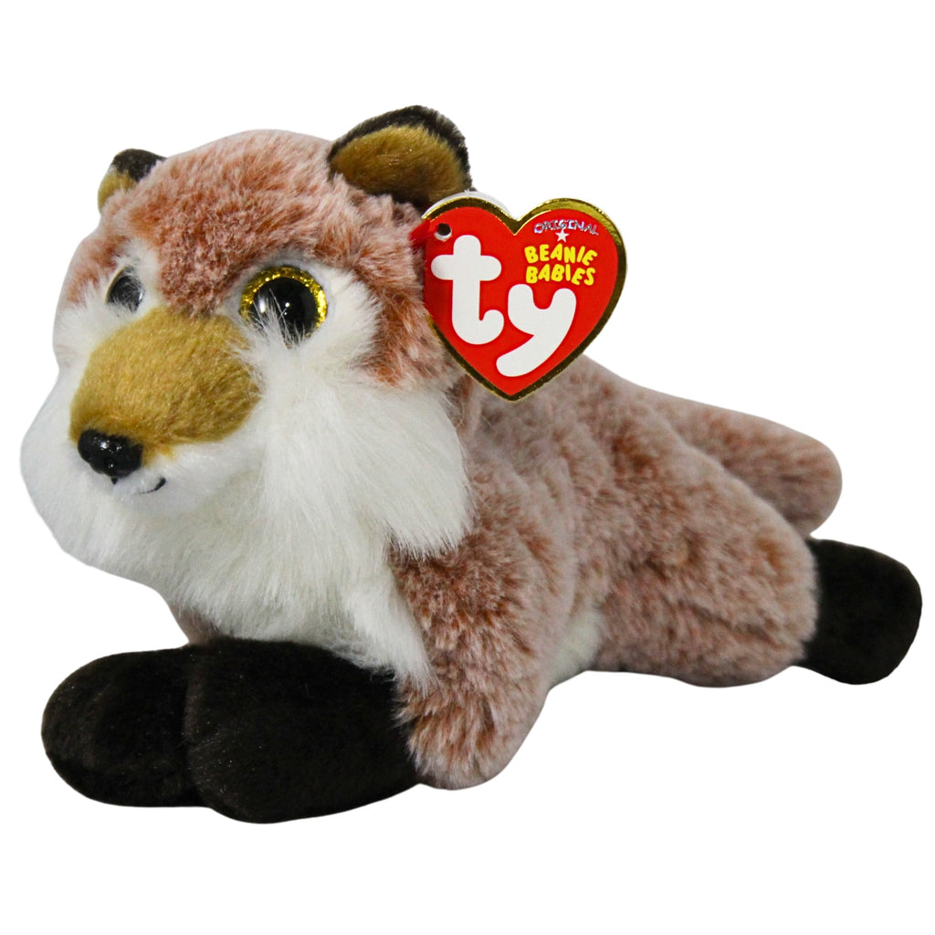 Ty Beanie Baby - Fredrick the Fox – Sell4Value