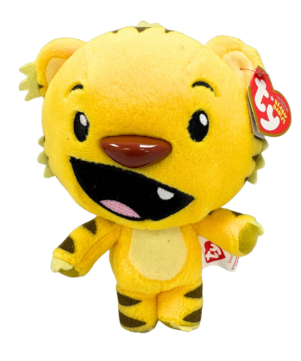 Ty Beanie Baby - Rintoo the Tiger, Ni Hao, Kai-Lan – Sell4Value