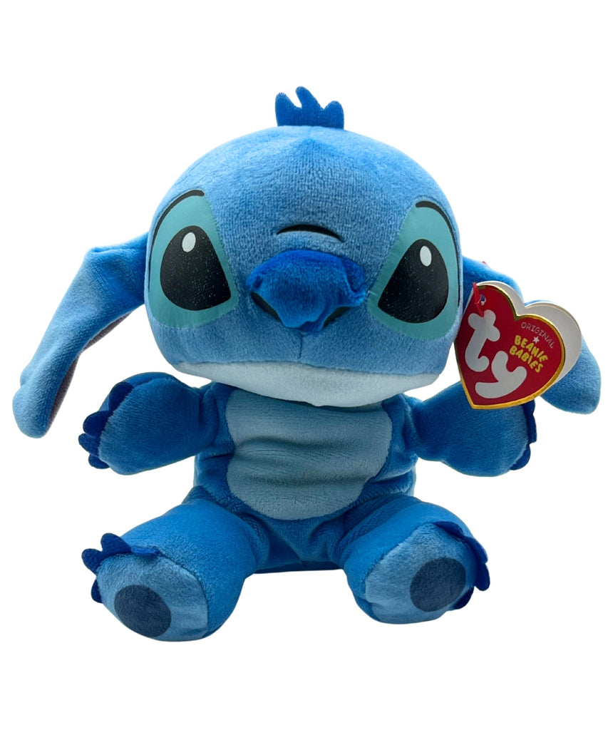 Ty Beanie Baby - Stitch the Alien, Lilo & Stitch – Sell4Value