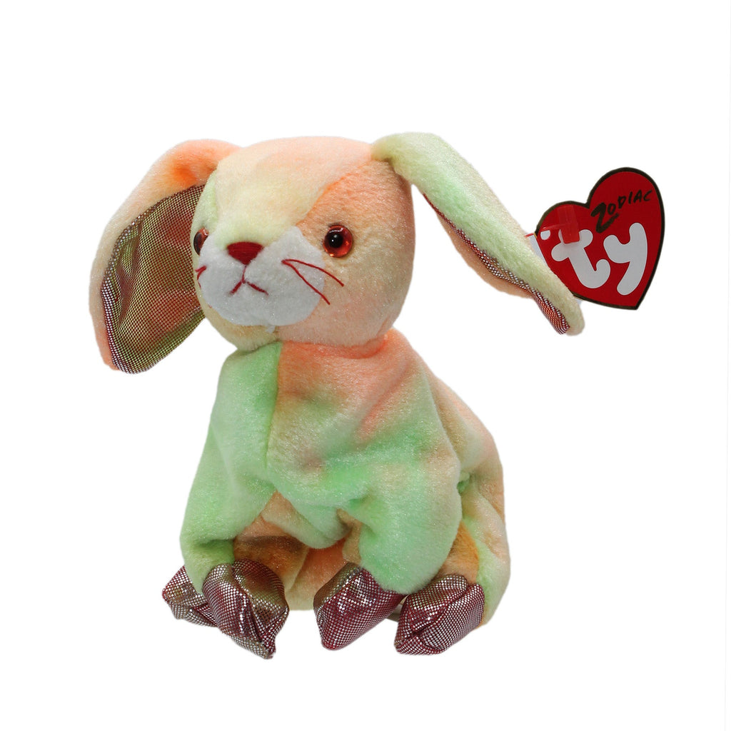 Ty Beanie Baby: Rabbit - Chinese Zodiac – Sell4Value