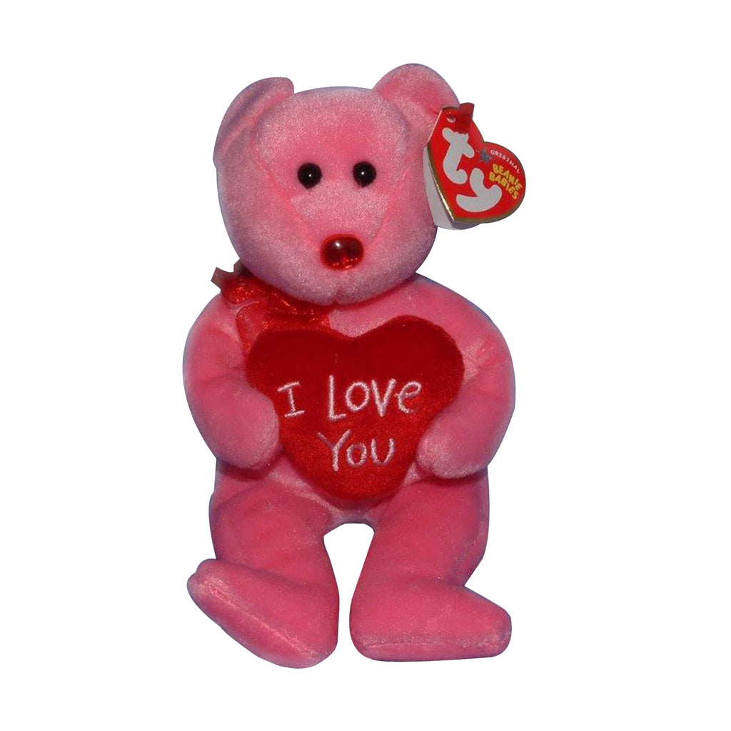 Ty Beanie Baby: Adore the Bear - Ty Store Exclusive – Sell4Value