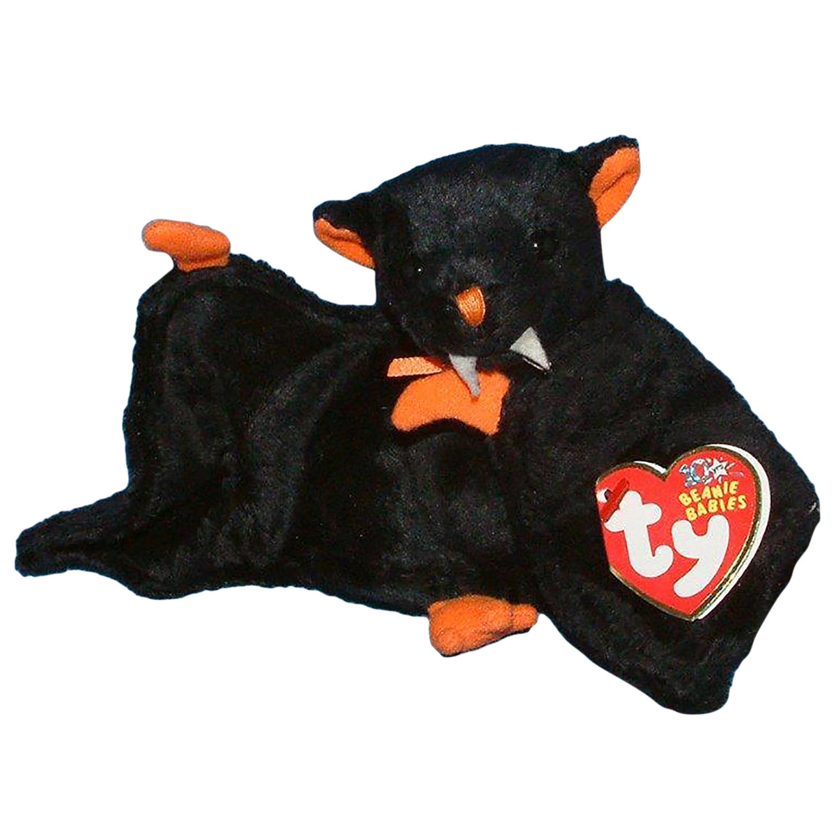 Ty Beanie Baby: BAT-e the Bat - Ty Store Exclusive – Sell4Value