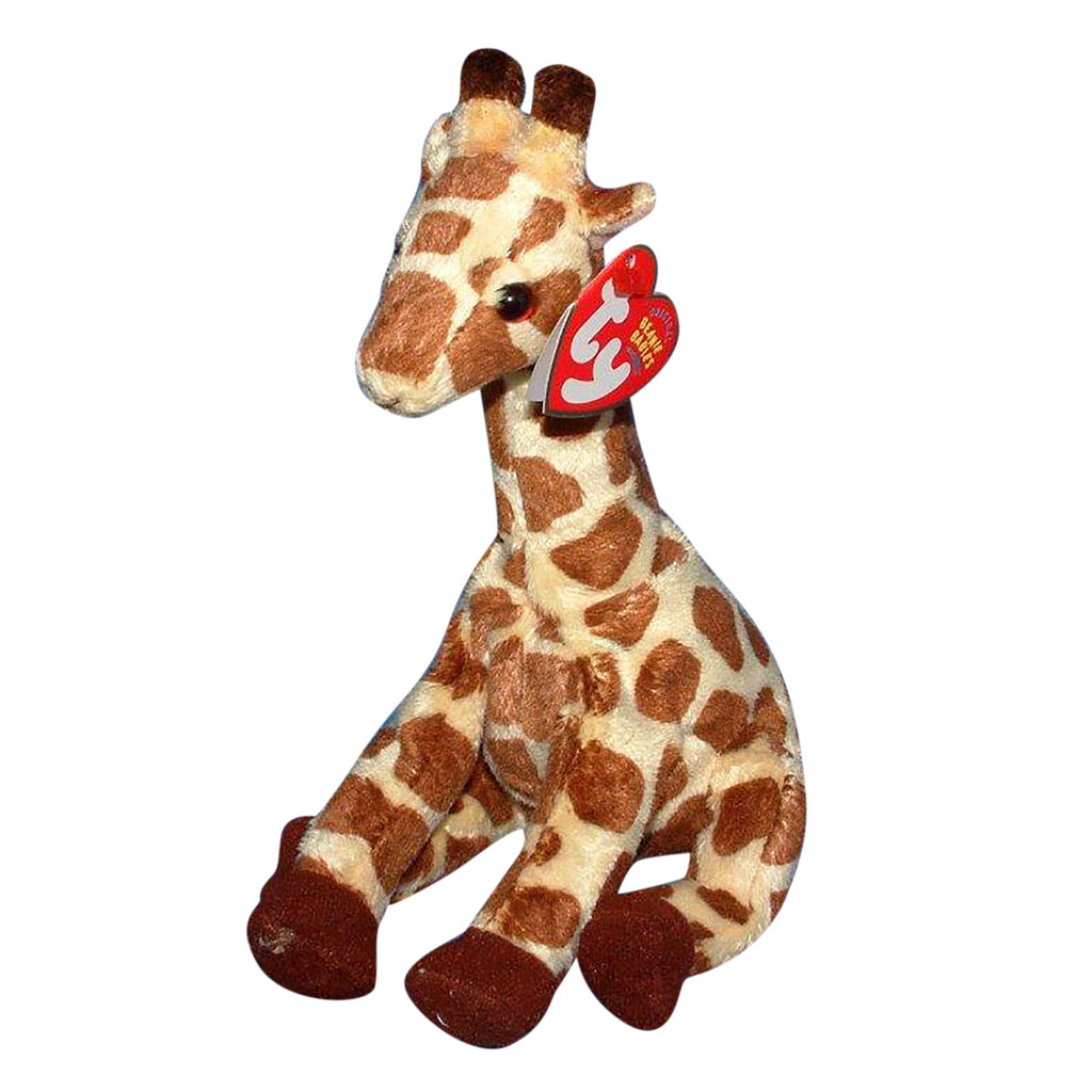 Ty Beanie Baby: Jumpshot the Giraffe – Sell4Value