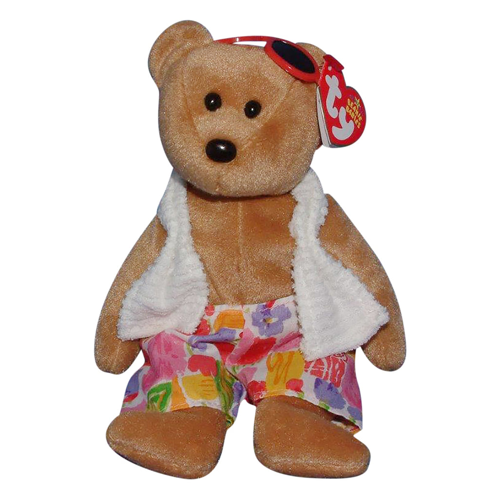 Ty Beanie Baby: Miami the Bear – Sell4Value