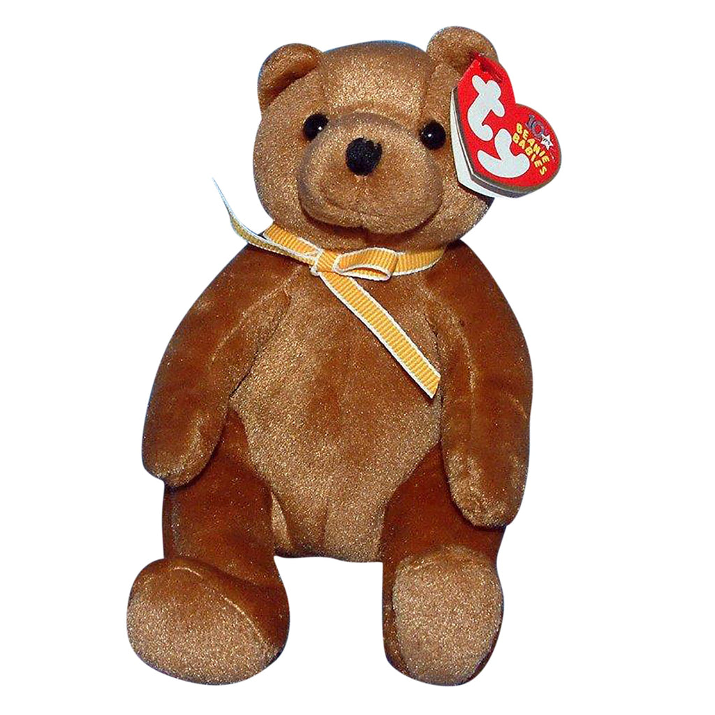 Ty Beanie Baby: Sherwood the Bear – Sell4Value