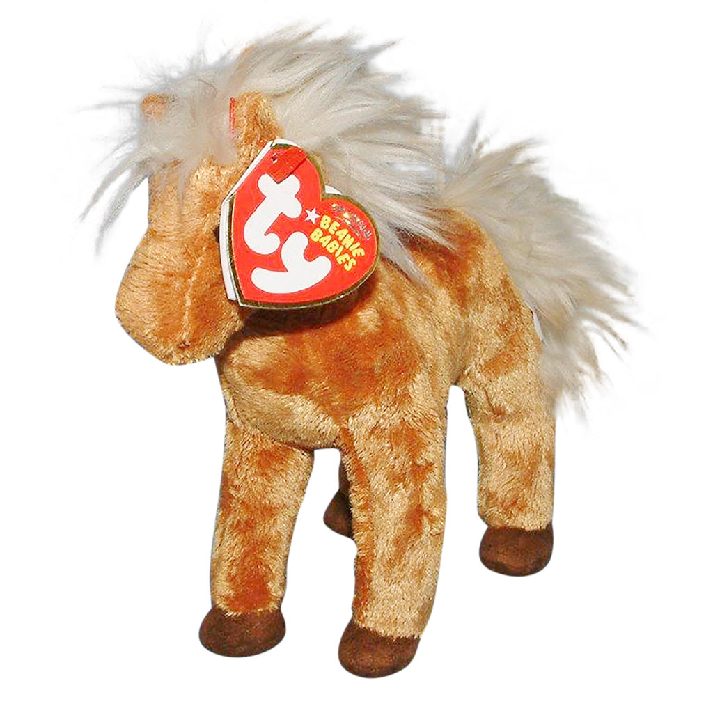 Ty Beanie Baby: Spurs the Horse – Sell4Value