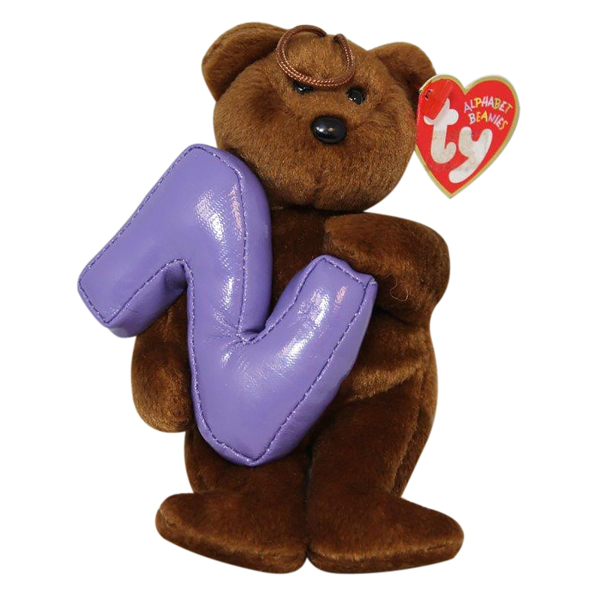 Ty Beanie Baby: Z the Bear – Sell4Value